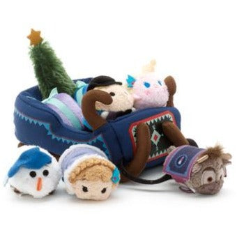 Frozen Micro Tsum Tsum