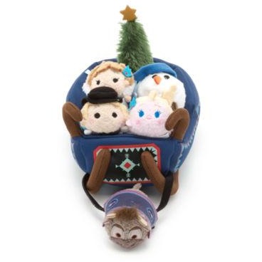 Frozen Micro Tsum Tsum