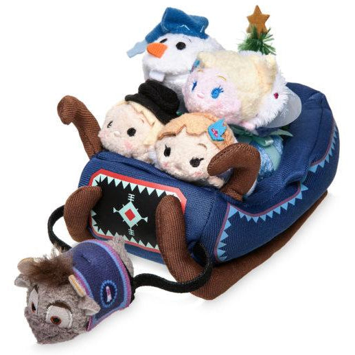 Frozen Micro Tsum Tsum