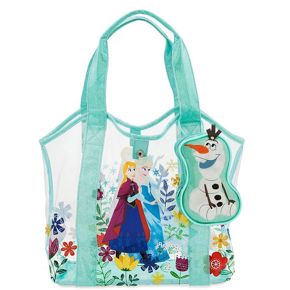 Frozen Swim Bag
