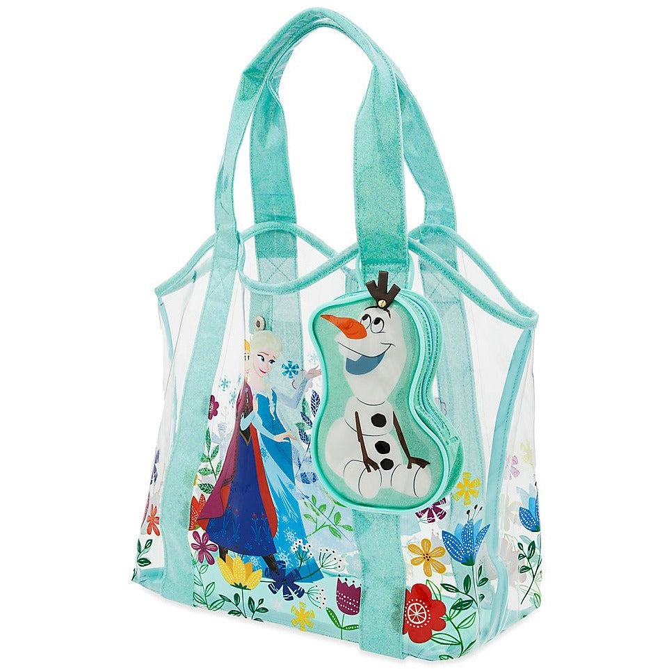 Frozen Swim Bag