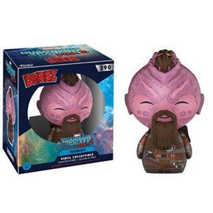 Funko Marvel Dorbz Guardians of the Galaxy Volume 2 3 inch Vinyl Collectible Figure - Taserface