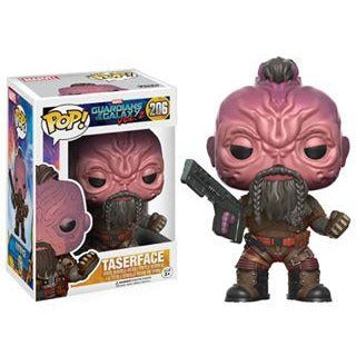 Funko POP! Movies Guardians of the Galaxy Volume 2 3.75 inch Vinyl Figure - Taserface