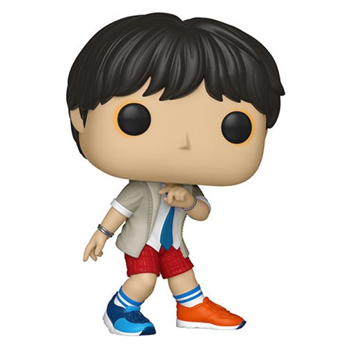 Funko Pop! BTS J-Hope Vinyl Figure