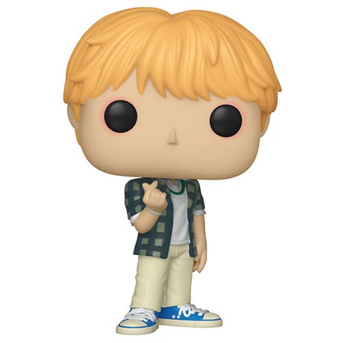 Funko Pop! BTS Jin Vinyl Figure