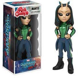 Funko Rock Candy Marvel Guardians of the Galaxy Volume 2 5 inch Action Figure - Mantis