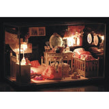 Pretty Princess Room 2 DIY Miniature Dollhouse