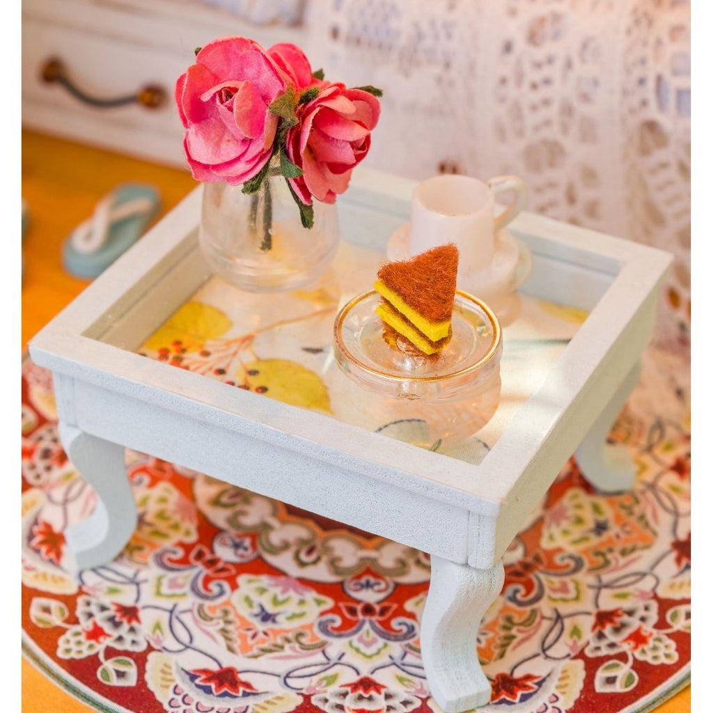 Tempting Heart DIY Miniature Dollhouse