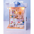 Tempting Heart DIY Miniature Dollhouse