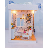 Tempting Heart DIY Miniature Dollhouse