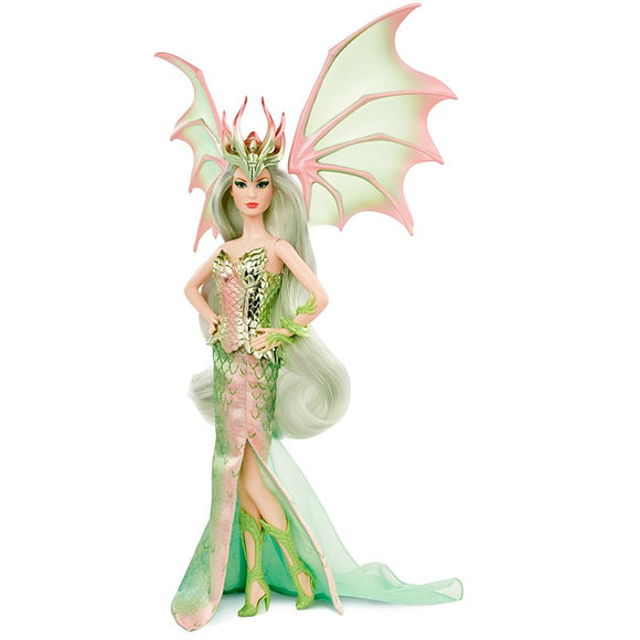 Barbie Mythical Muse Dragon Empress Doll
