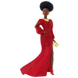 40th Anniversary First Black Barbie Doll