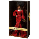 40th Anniversary First Black Barbie Doll
