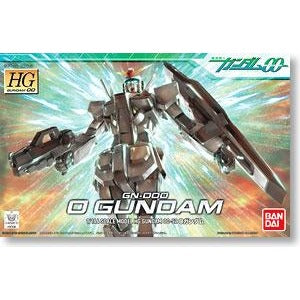 GN-000 O Gundam