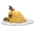 Gudetama Reindeer 5-Inch Plush