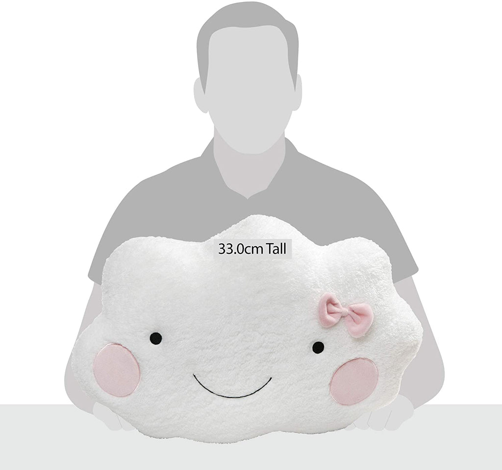 GUND Cloud 20-Inch Plush Pillow