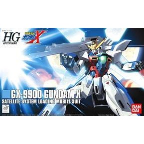 HG GX-9900 Gundam X