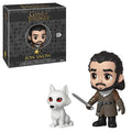Funko Game of Thrones Jon Snow 5 Star Vinyl Funko Figure