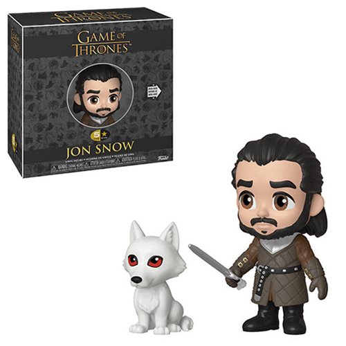 Funko Game of Thrones Jon Snow 5 Star Vinyl Funko Figure