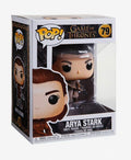 Funko Game of Thrones Arya with Two-Headed Spear Funko Pop! Vinyl Figure