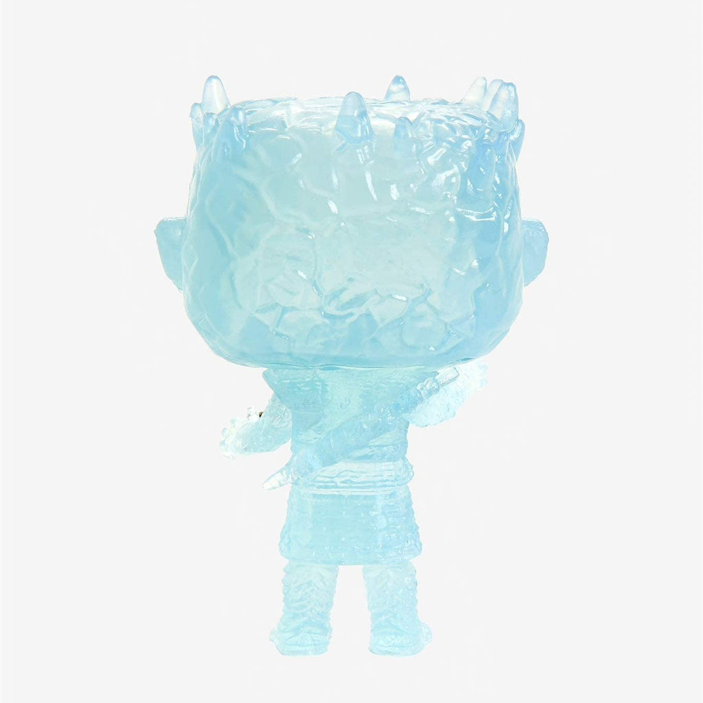Funko Pop! Game of Thrones Crystal Night King with Dagger