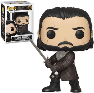 Game of Thrones Jon Snow S11 Funko Pop! Vinyl Figure