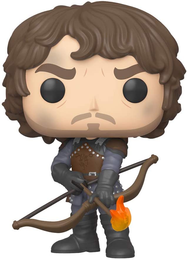 Funko Game of Thrones Theon with Flaming Arrows Funko Pop! Vinyl Figure
