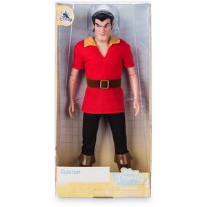 Gaston Classic Doll - Beauty and the Beast - 12''