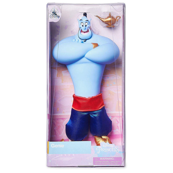 Genie Classic Doll  Aladdin 12''