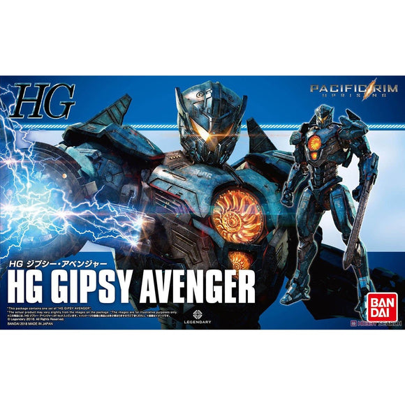 HG Gipsy Avenger