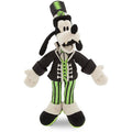 Disney Store Goofy Halloween plush in skeleton costume with top hat 11-inch 2017