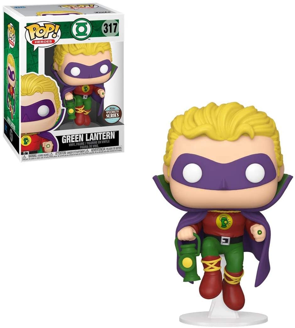 Funko Green Lantern Funko Pop! Vinyl Figure - Specialty Series