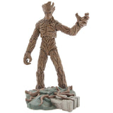 Groot Action Figure - Guardians of the Galaxy - Marvel Select - 10''
