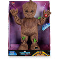 Groot Dancing Plush - Guardians of the Galaxy Vol. 2 - Small - 13''