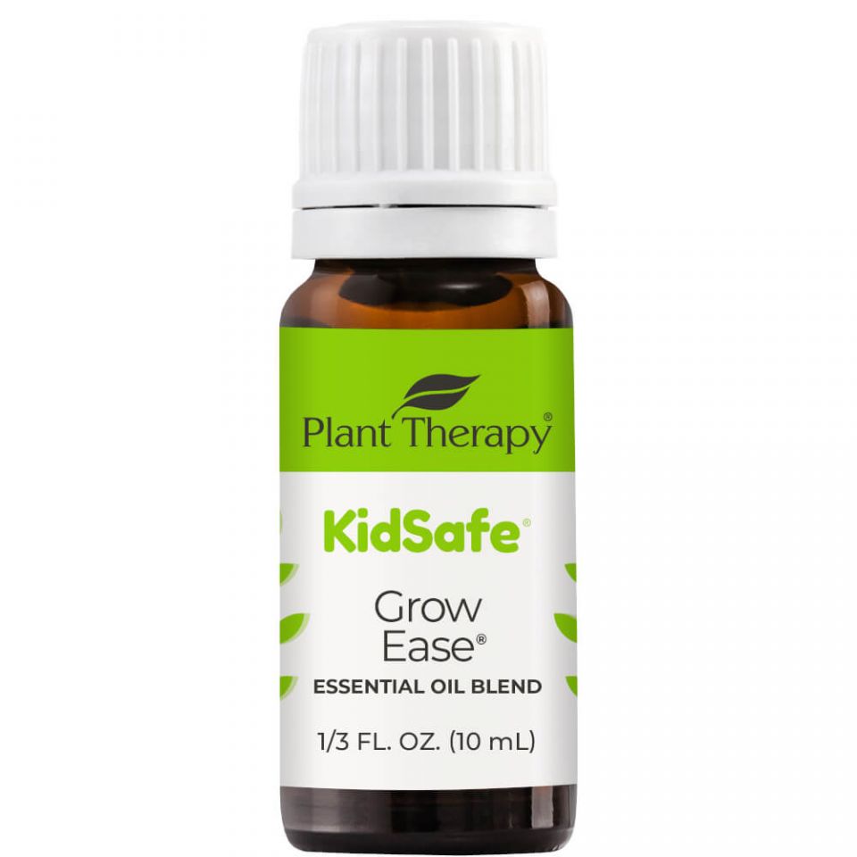 Plant Therapy Grow Ease KidSafe Essential Oil 10 ml