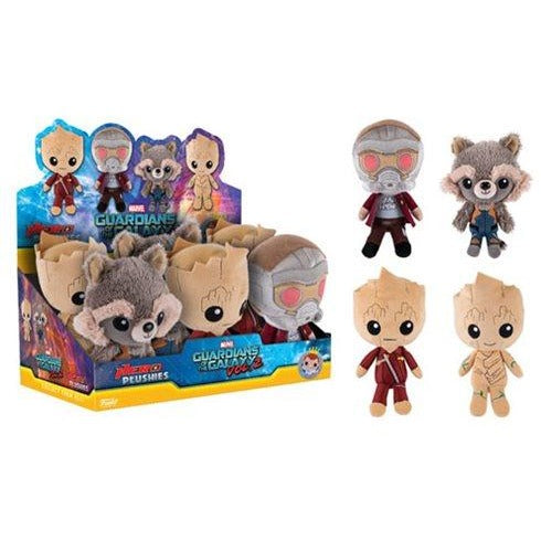 Guardians of the Galaxy Vol. 2 8-Inch Hero Plushies