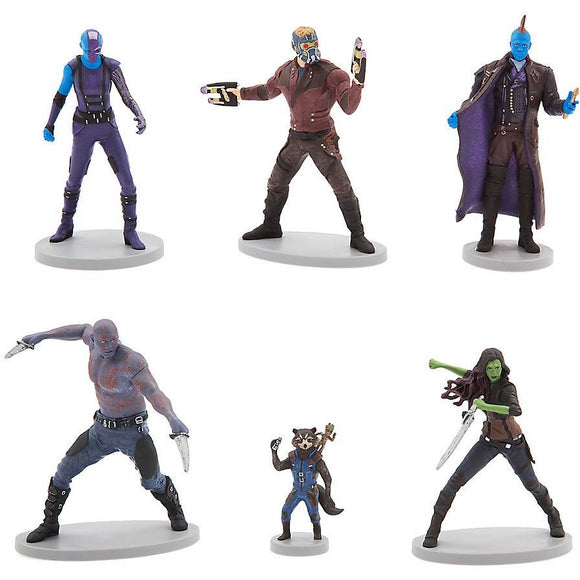 Guardians of the Galaxy Vol. 2 Figurine Set