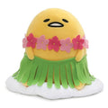 Gudetama Hula Skirt 9-Inch Plush