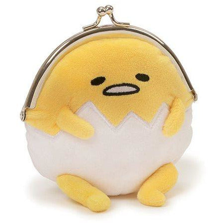 Gudetama 5 Inch Coin Purse