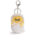 Gudetama Baby 3 1/2-Inch Plush Key Chain