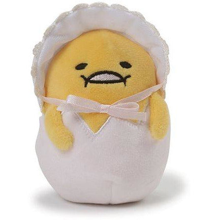 Gudetama Baby 4 1/2-Inch Plush