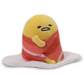 Gudetama Bacon Wrap 4 1/2-Inch Plush