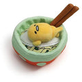 GUND Gudetama Noodle Bowl 4.5-Inch Plushie