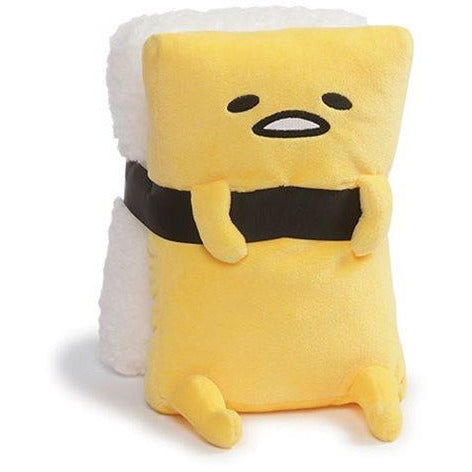 Gudetama Tamago 9-Inch Plush