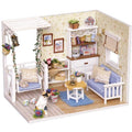 Kitten Diary DIY Small Dollhouse