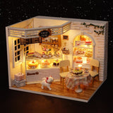 Cake Diary DIY Miniature Dollhouse