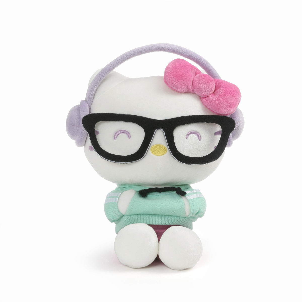 Gund X Sanrio Hello Kitty Kawaii Style 9.5"
