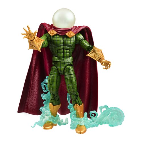 Spider-Man Marvel Legends 6-Inch Mysterio Action Figure
