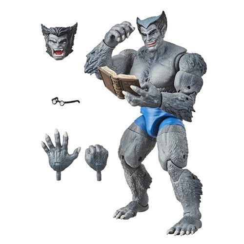 X-Men Marvel Legends 6-Inch Beast Action Figure