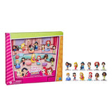 Hasbro Disney Princess Minis Comfy Squad Small Dolls Pack